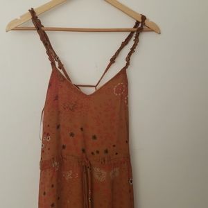 Zara maxi dress